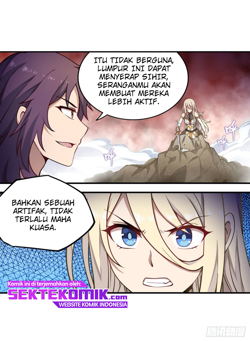 Wuxian Shitu Yu Shier Zhan Ji (Infinite Apostles and Twelve War Girls) Chapter 75 Gambar 6
